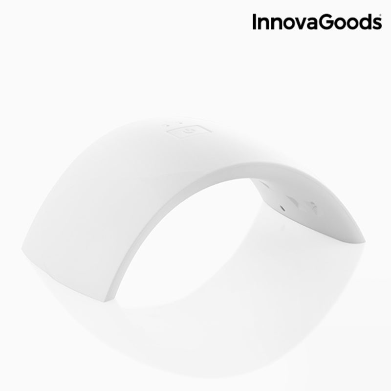 Professionelle LED-UV-Nagellampe InnovaGoods