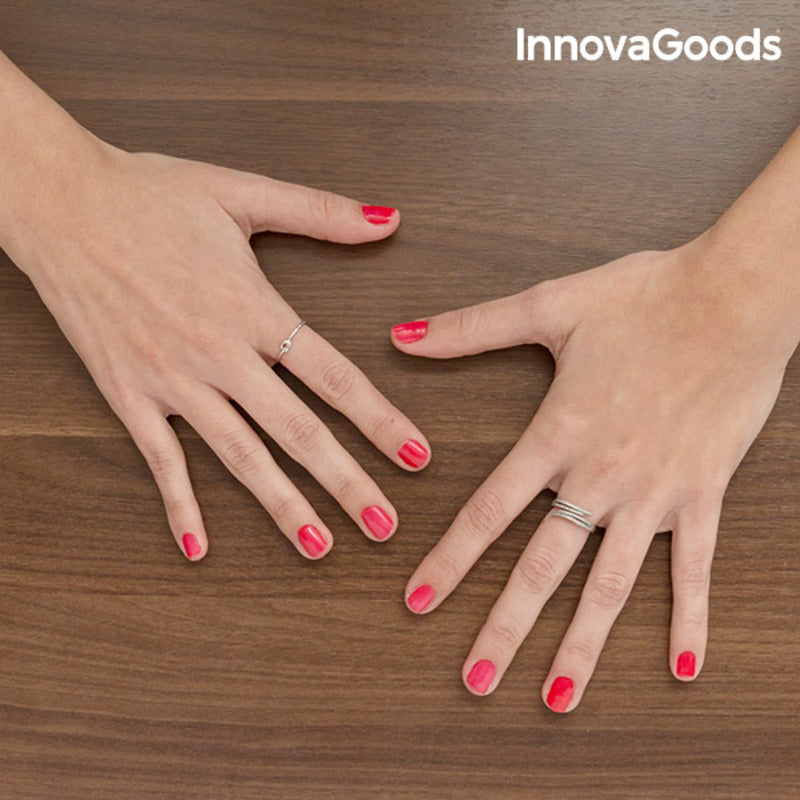 Professionelle LED-UV-Nagellampe InnovaGoods