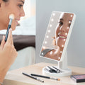 Tisch-LED-Kosmetikspiegel mit Touch-Funktion Perflex InnovaGoods