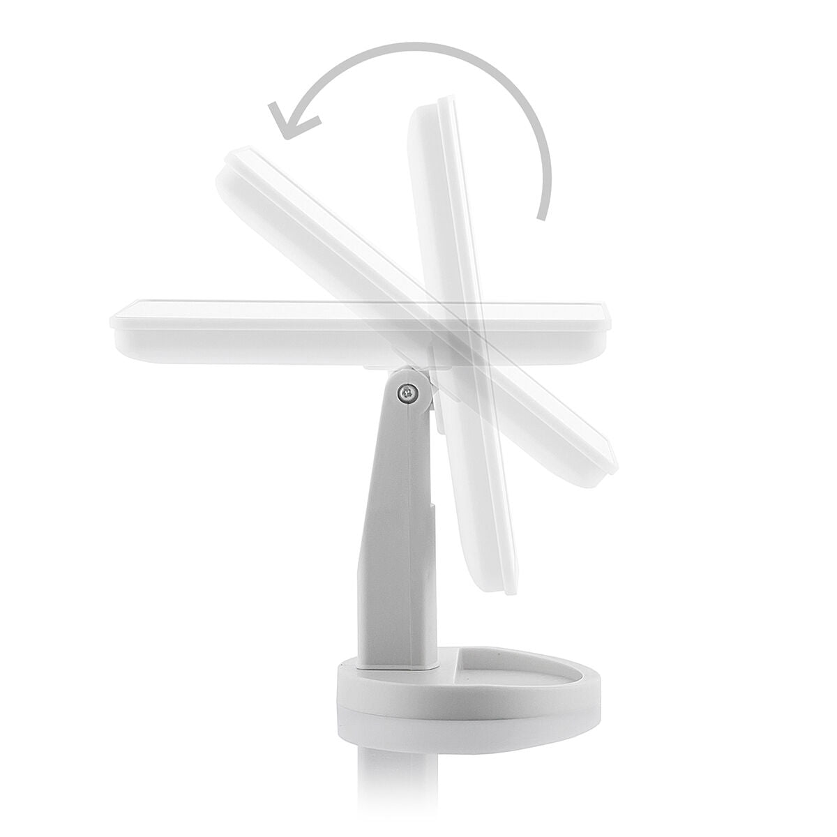 Tisch-LED-Kosmetikspiegel mit Touch-Funktion Perflex InnovaGoods