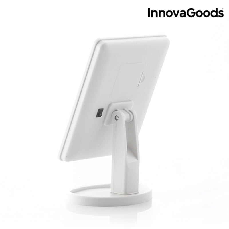 Tisch-LED-Kosmetikspiegel mit Touch-Funktion Perflex InnovaGoods