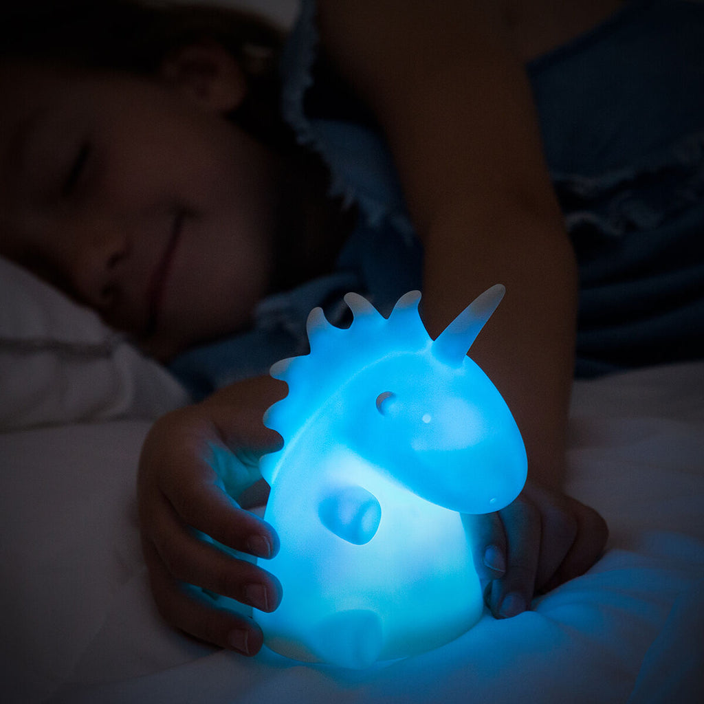 Mehrfarbige Einhornlampe LEDicorn InnovaGoods