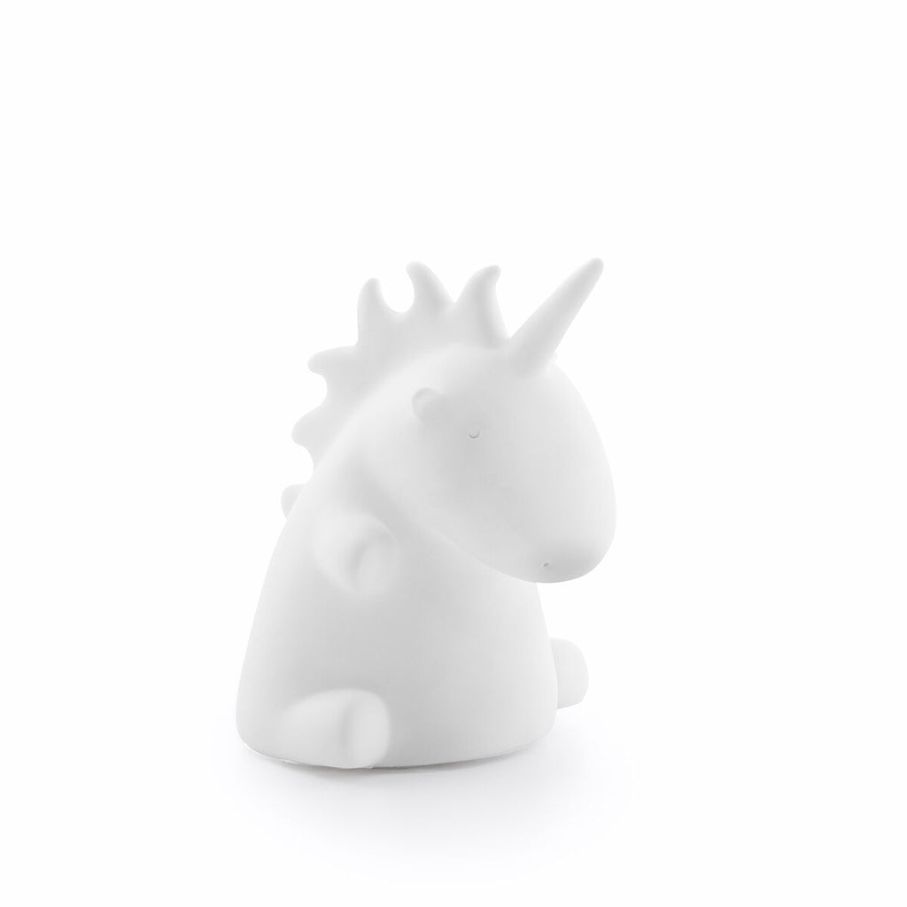 Mehrfarbige Einhornlampe LEDicorn InnovaGoods