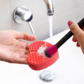 Make-up-Pinselreiniger Herz InnovaGoods