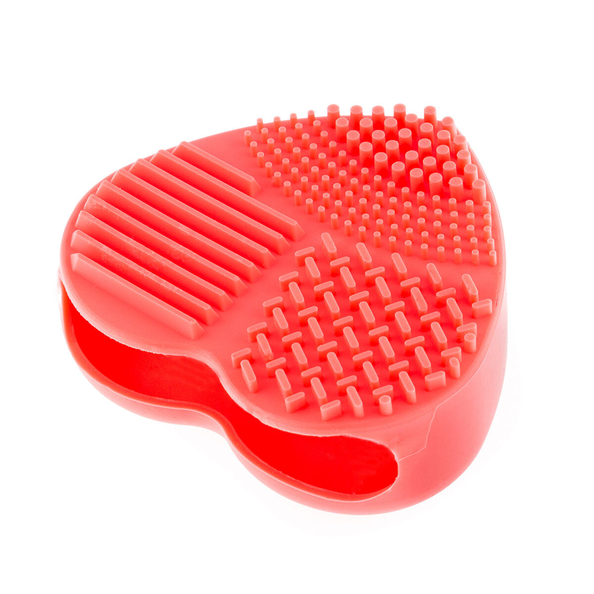 Make-up-Pinselreiniger Herz InnovaGoods