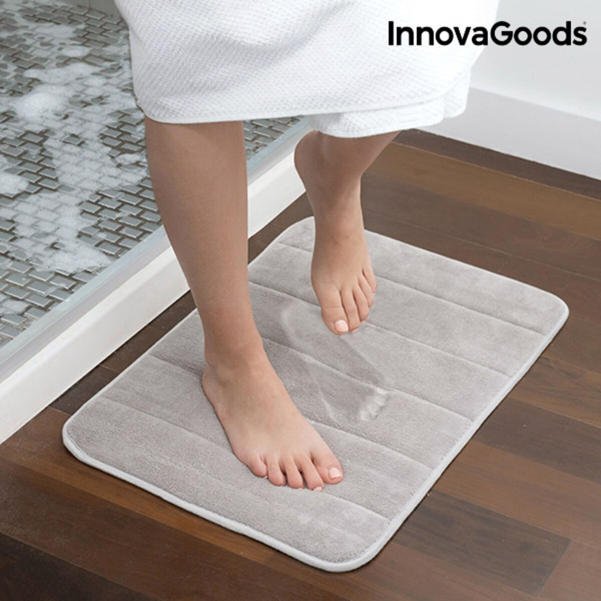 Memory Foam Badematte Puffeet InnovaGoods
