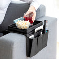 Sofa-Ablage mit Organizer für Fernbedienungen InnovaGoods