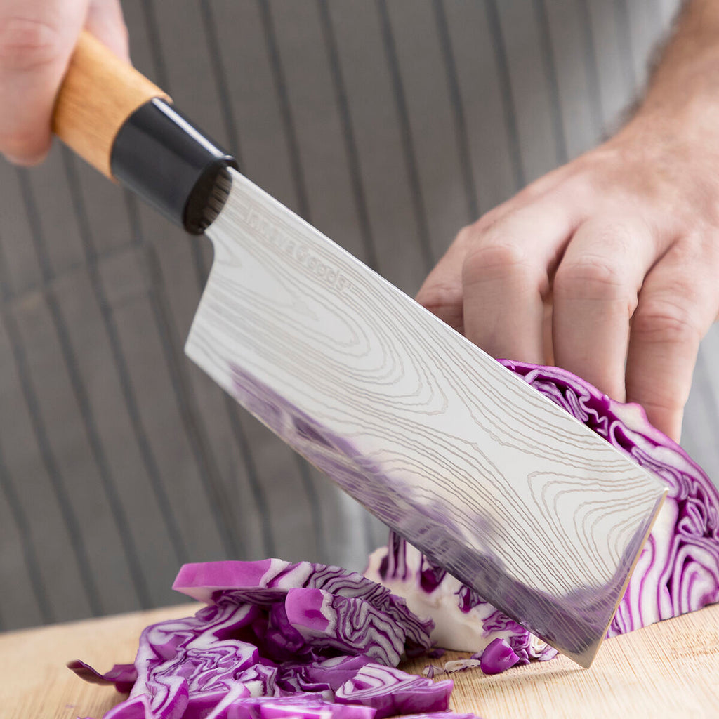 Messerset mit professionellem Tragekoffer Damas·Q InnovaGoods