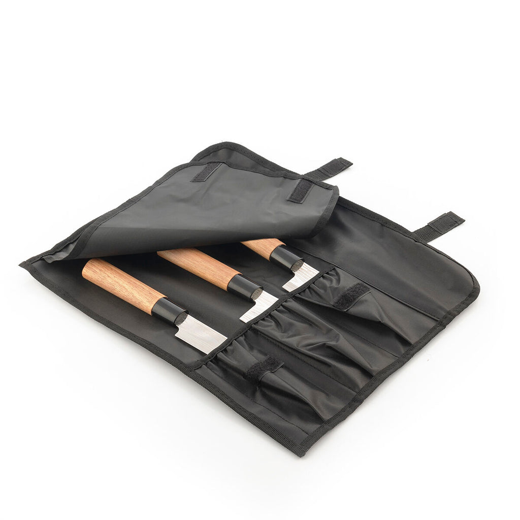 Messerset mit professionellem Tragekoffer Damas·Q InnovaGoods