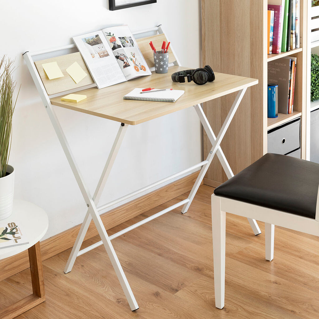 Klappschreibtisch mit Ablage Tablezy InnovaGoods