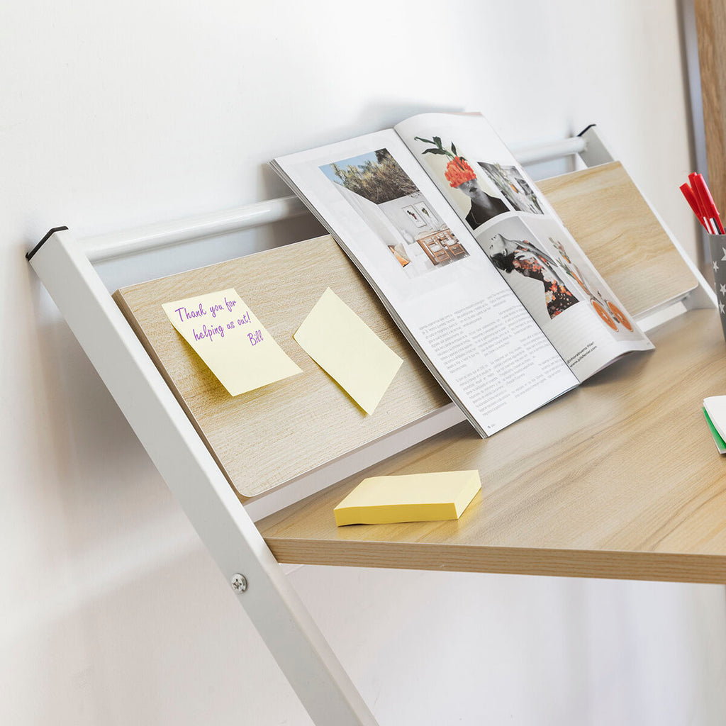 Klappschreibtisch mit Ablage Tablezy InnovaGoods