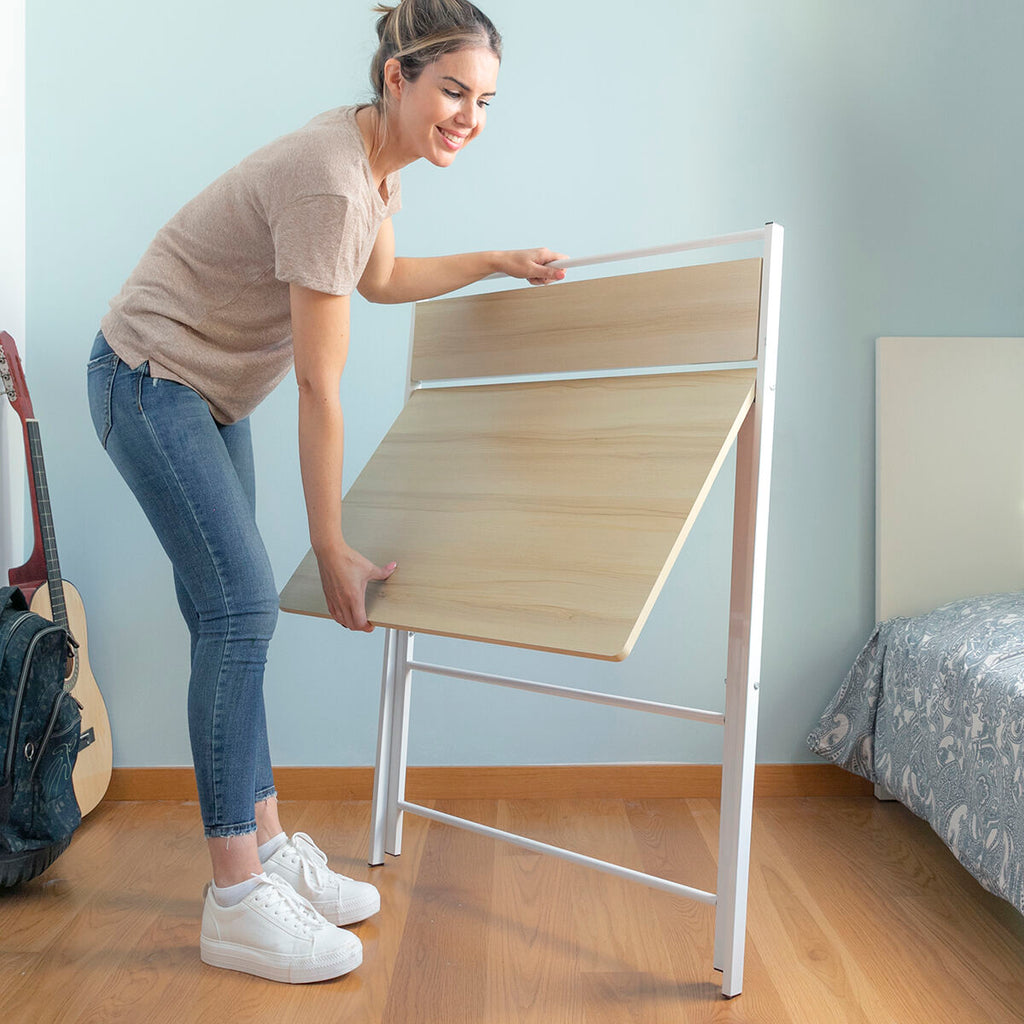 Klappschreibtisch mit Ablage Tablezy InnovaGoods