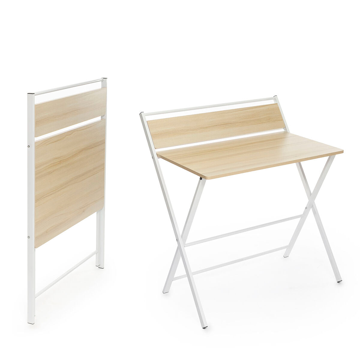 Klappschreibtisch mit Ablage Tablezy InnovaGoods