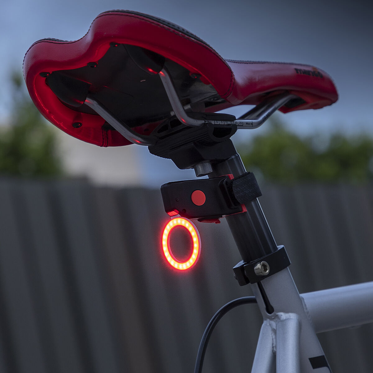 Rücklicht für Fahrrad Biklium InnovaGoods
