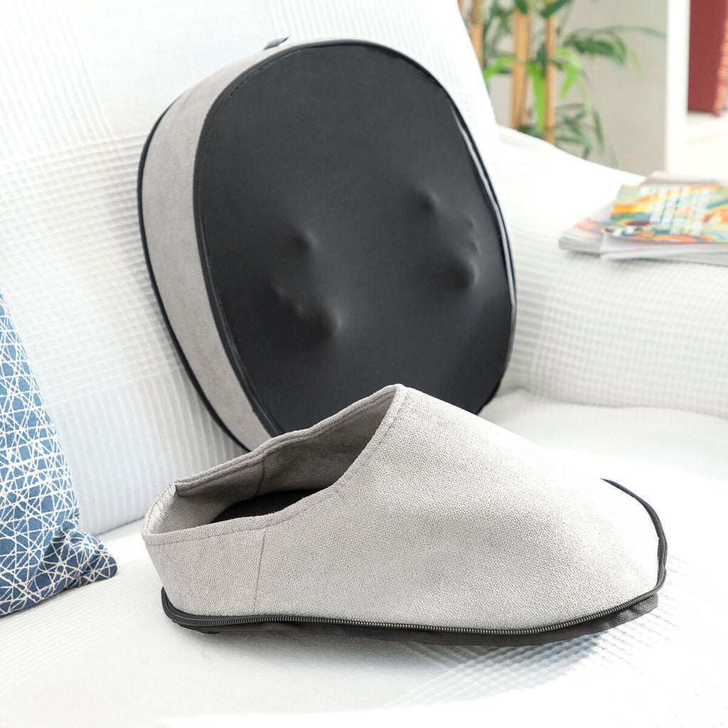InnovaGoods Futsa 2-in-1 Shiatsu-Massagegerät mit Wärmefunktion