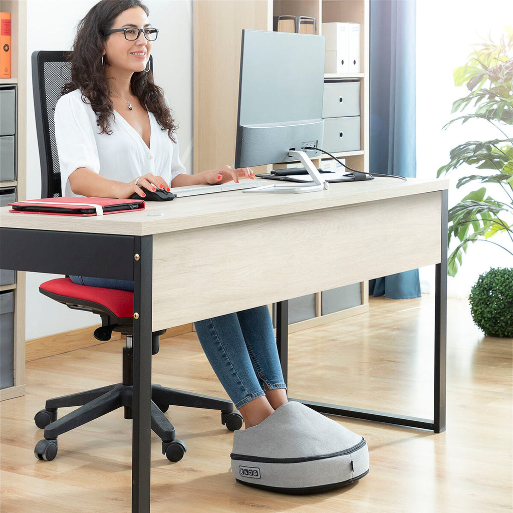 InnovaGoods Futsa 2-in-1 Shiatsu-Massagegerät mit Wärmefunktion