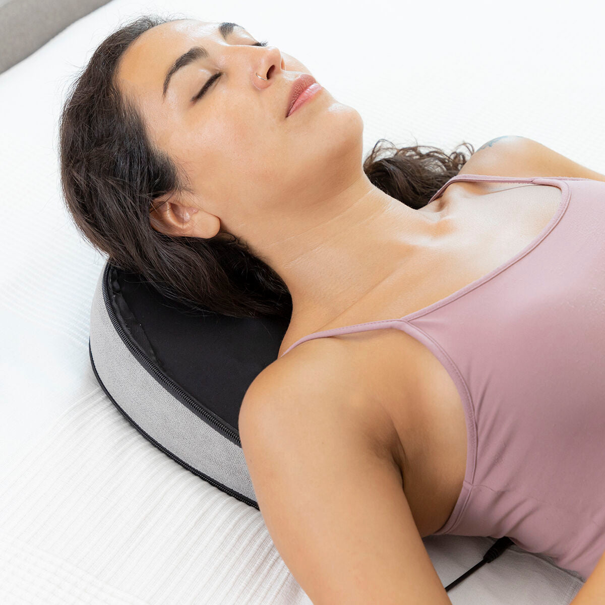 InnovaGoods Futsa 2-in-1 Shiatsu-Massagegerät mit Wärmefunktion