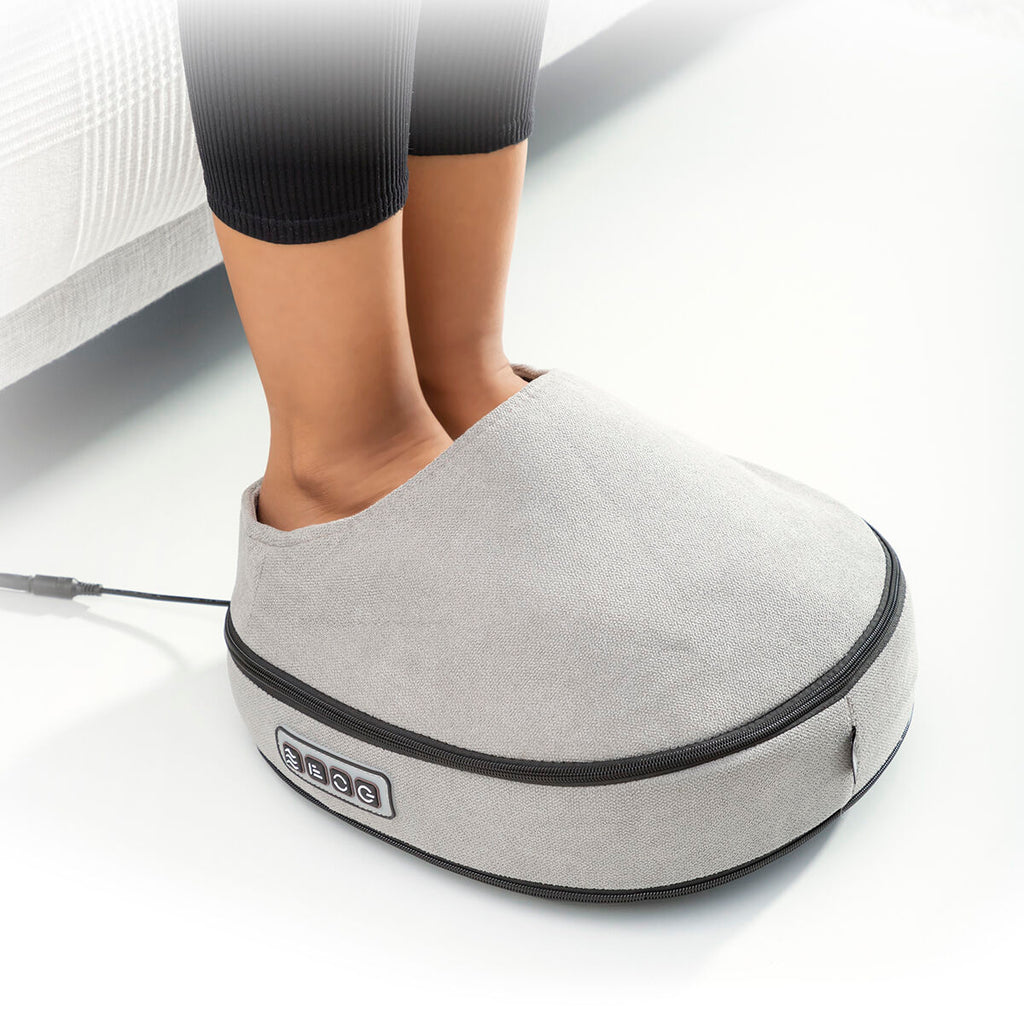 InnovaGoods Futsa 2-in-1 Shiatsu-Massagegerät mit Wärmefunktion