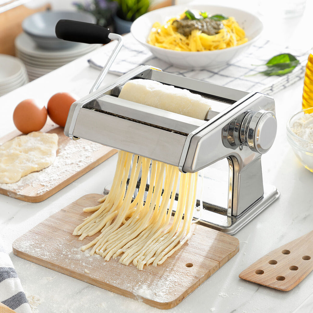 Maschine zur Herstellung frischer Pasta mit Rezepten Frashta InnovaGoods