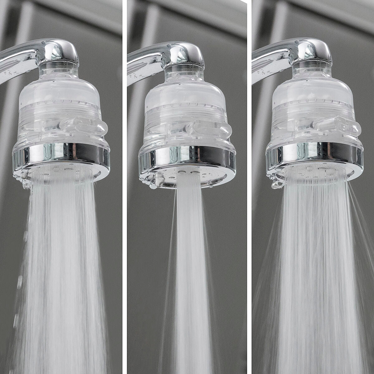 Öko-Wasserhahn mit Wasserfilter Faukko InnovaGoods