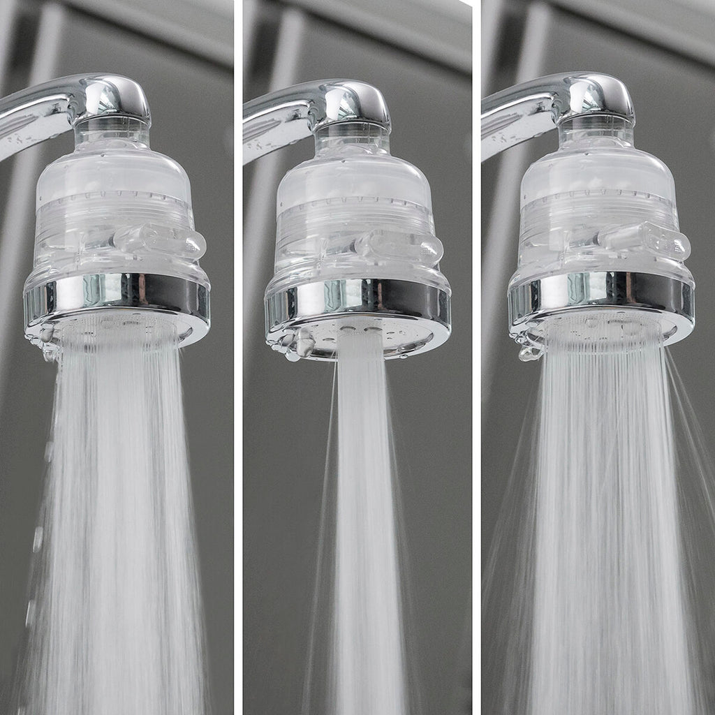 Öko-Wasserhahn mit Wasserfilter Faukko InnovaGoods