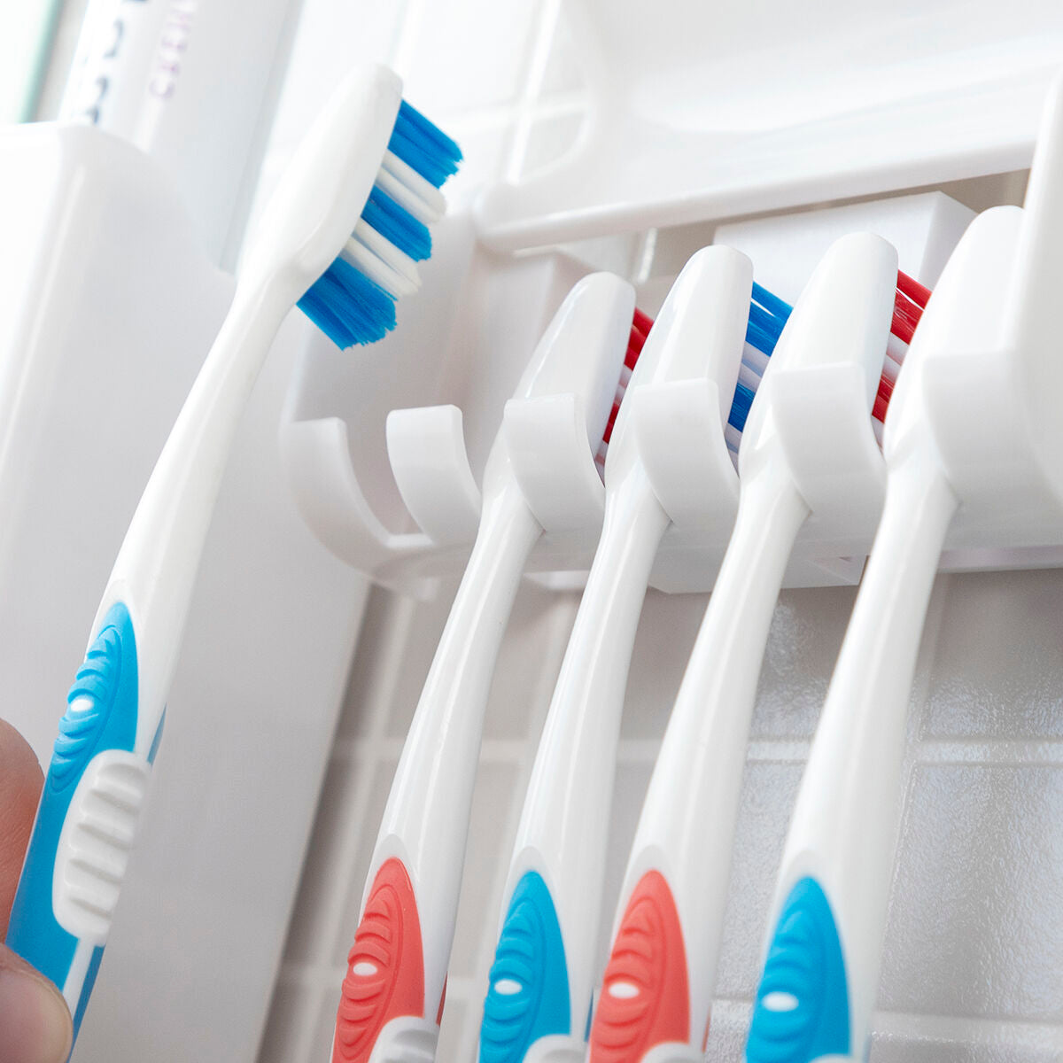 Zahnpastaspender und -halter Diseeth InnovaGoods