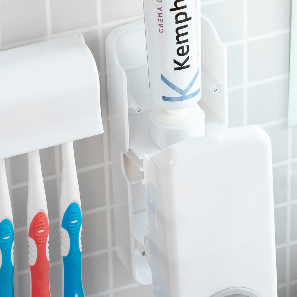 Zahnpastaspender und -halter Diseeth InnovaGoods