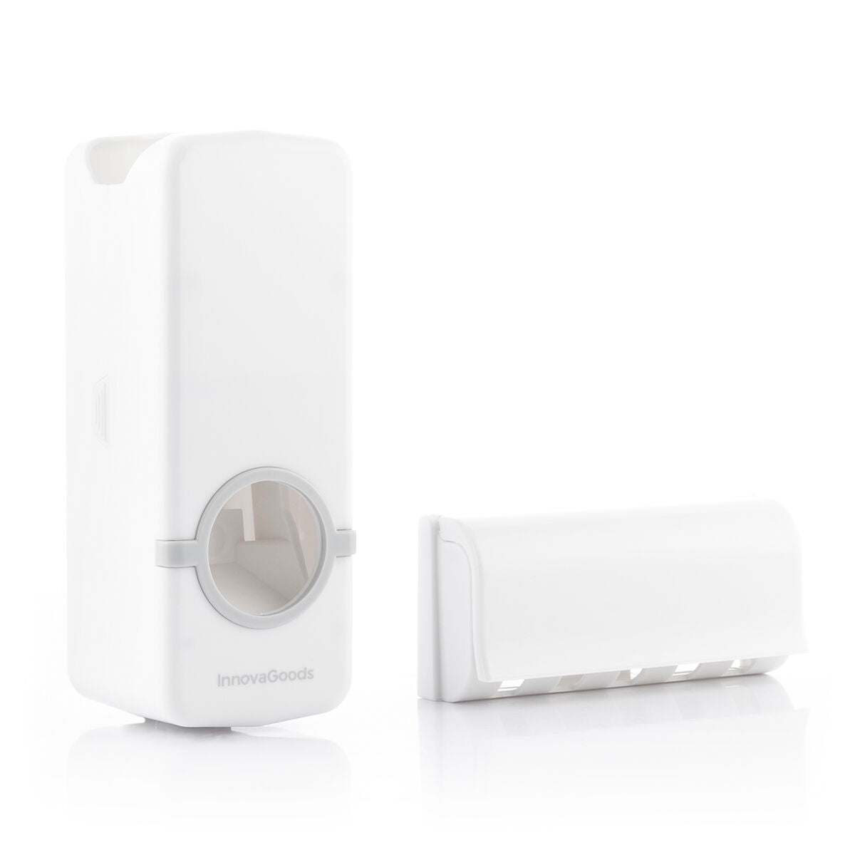 Zahnpastaspender und -halter Diseeth InnovaGoods