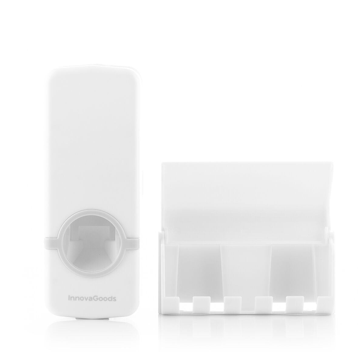 Zahnpastaspender und -halter Diseeth InnovaGoods