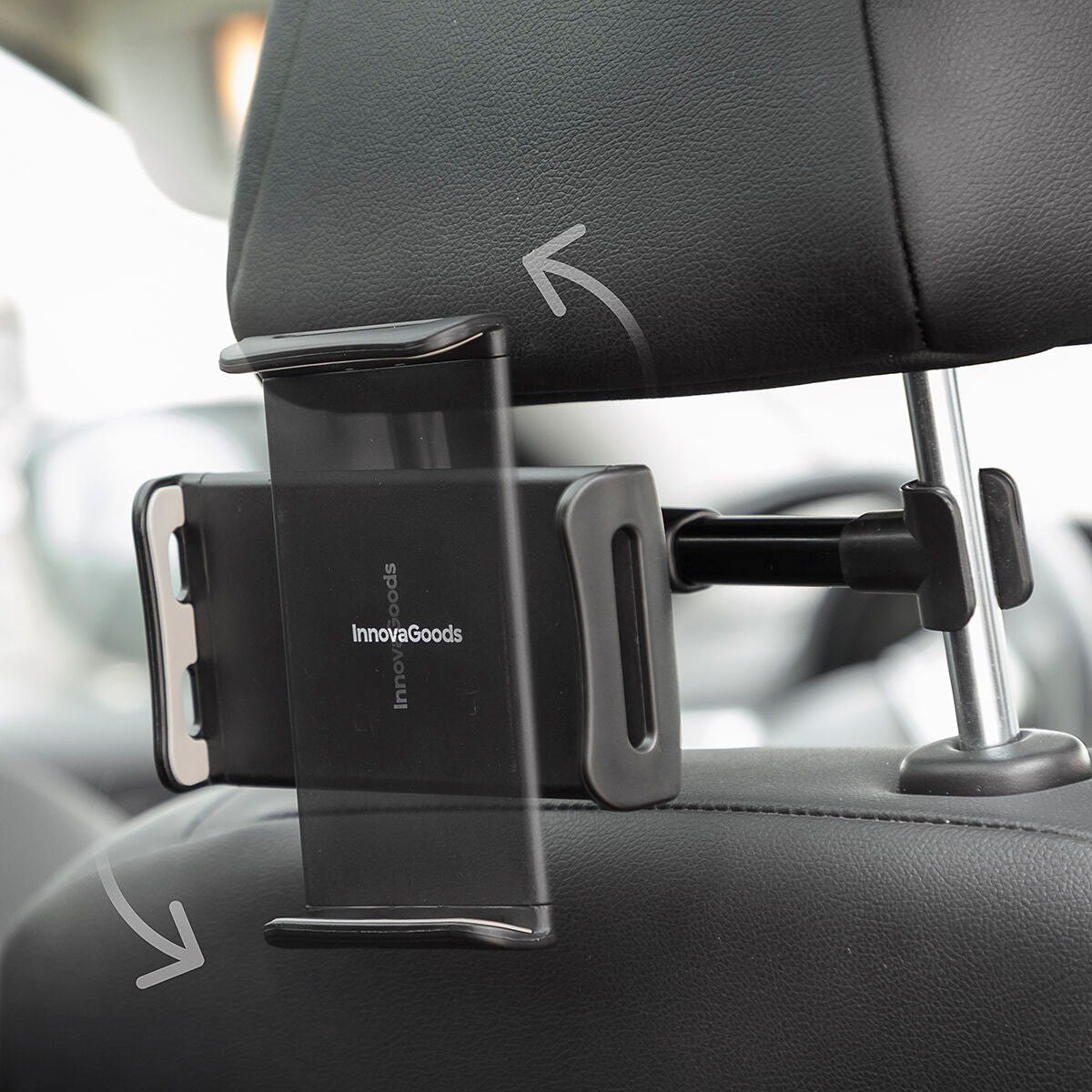 Tablet-Halterung fürs Auto Taholer InnovaGoods