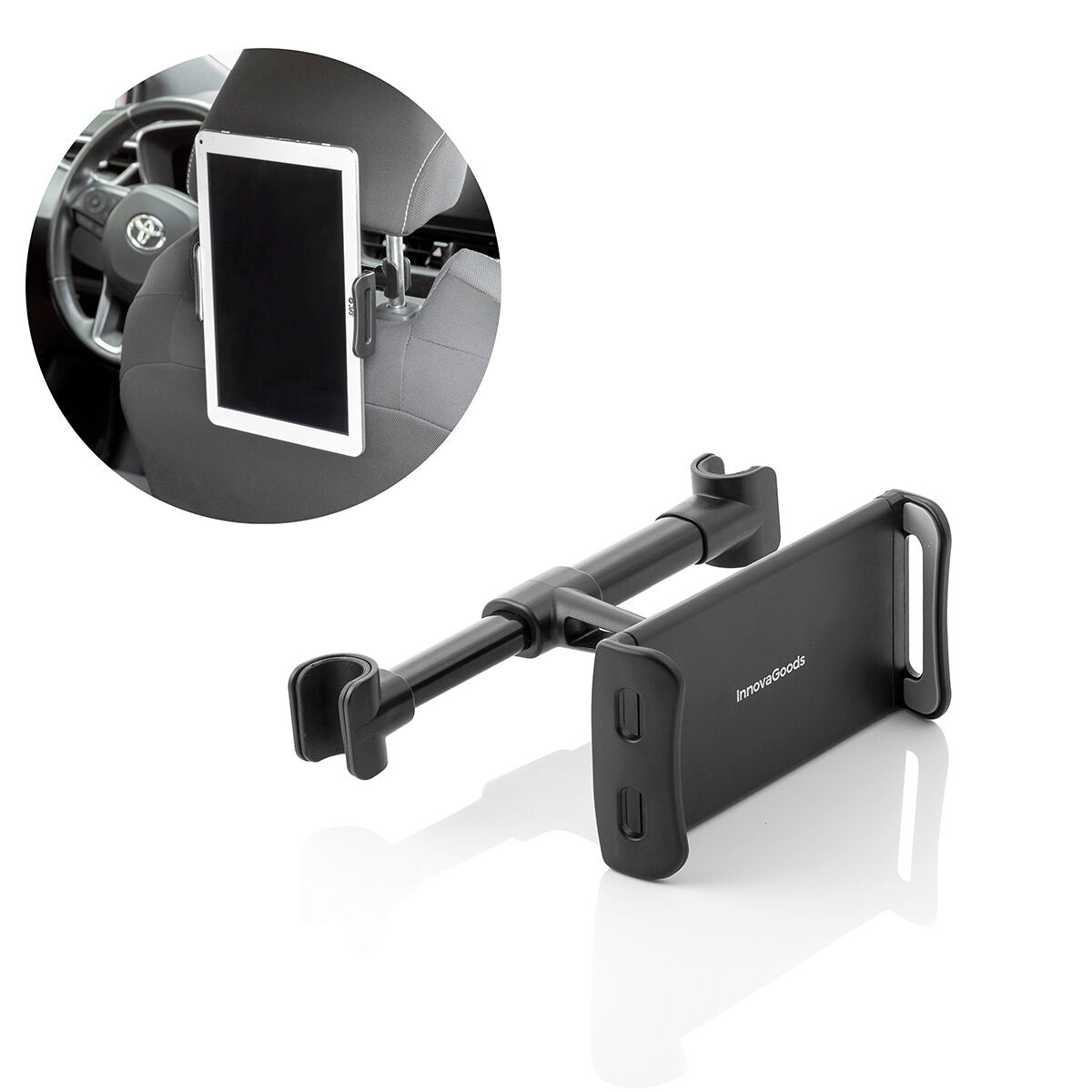 Tablet-Halterung fürs Auto Taholer InnovaGoods