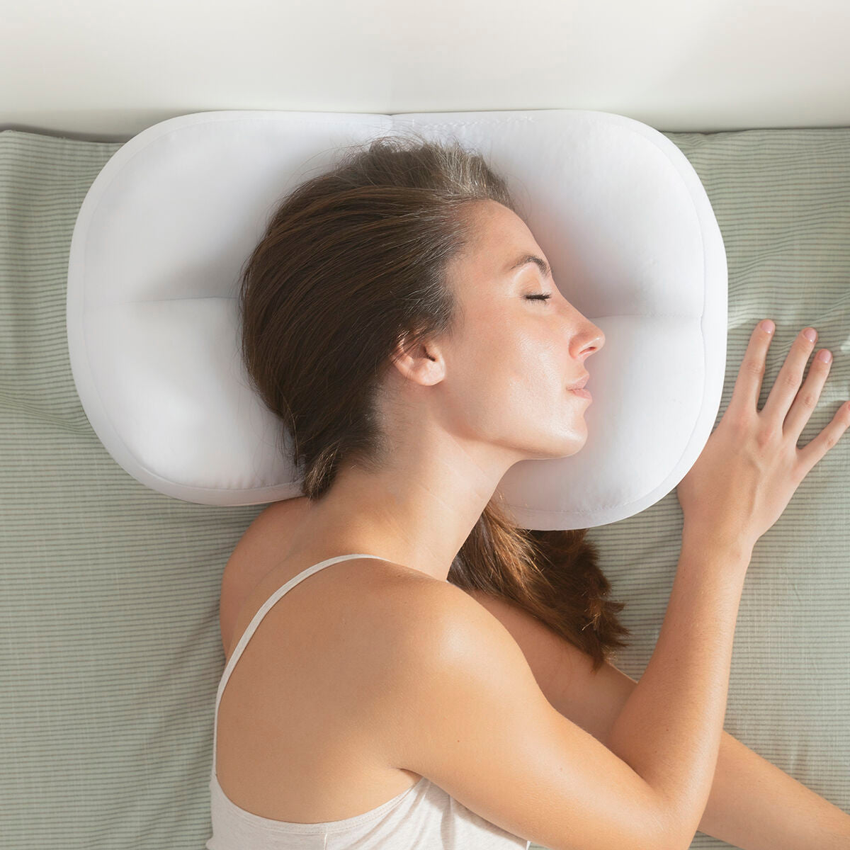 3D-Anti-Falten-Cloud-Kissen Wrileep InnovaGoods
