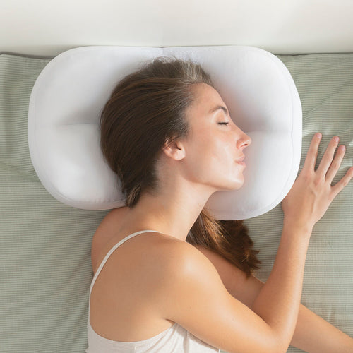 3D-Anti-Falten-Cloud-Kissen Wrileep InnovaGoods