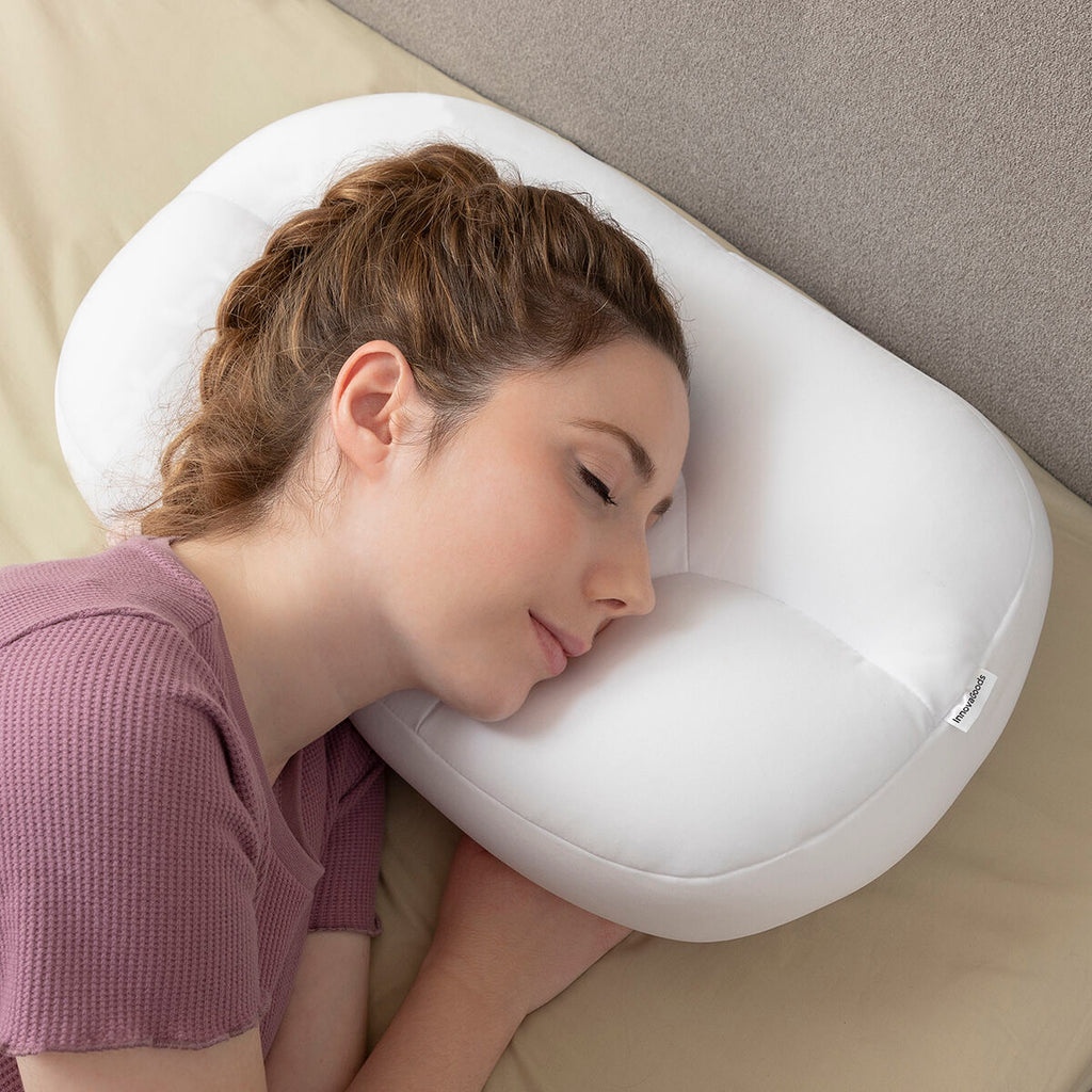 3D-Anti-Falten-Cloud-Kissen Wrileep InnovaGoods