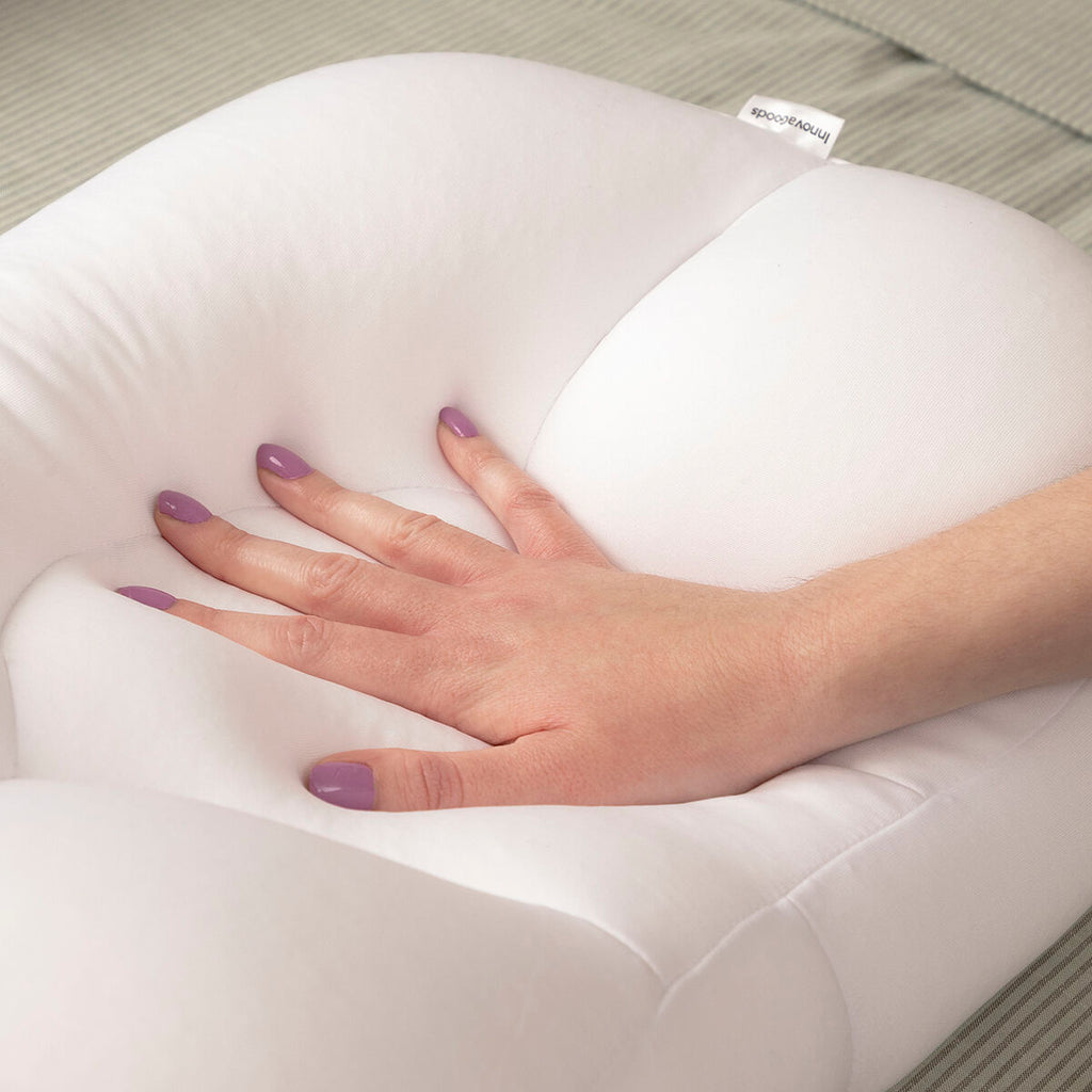 3D-Anti-Falten-Cloud-Kissen Wrileep InnovaGoods