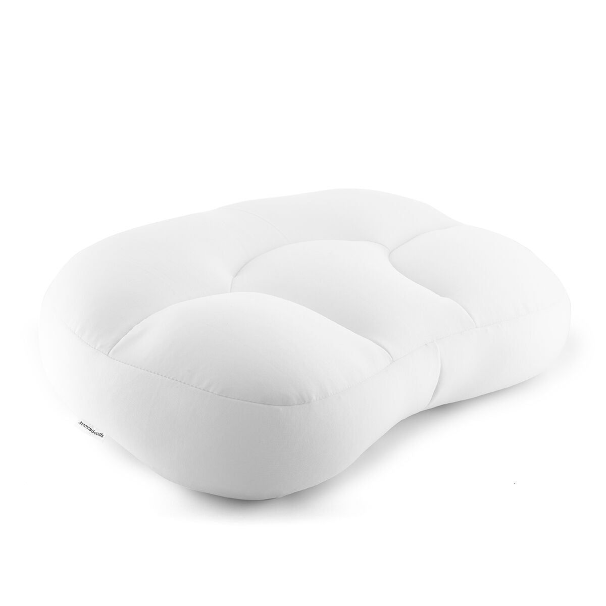 3D-Anti-Falten-Cloud-Kissen Wrileep InnovaGoods
