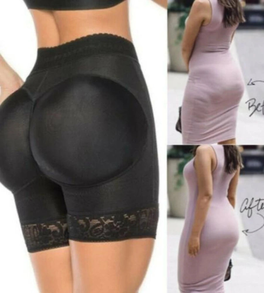 Gepolsterter Body Shaper Po-Former-Höschen