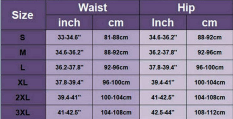 Gepolsterter Body Shaper Po-Former-Höschen