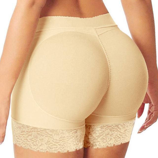 Gepolsterter Body Shaper Po-Former-Höschen