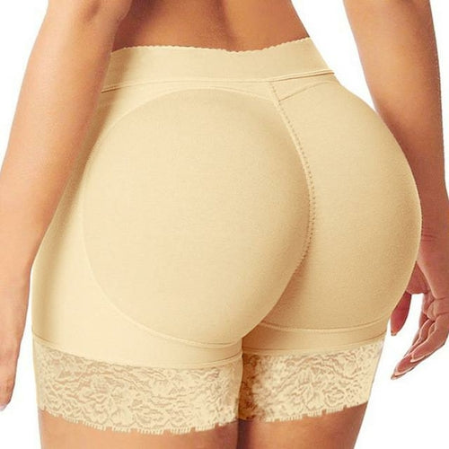 Gepolsterter Body Shaper Po-Former-Höschen