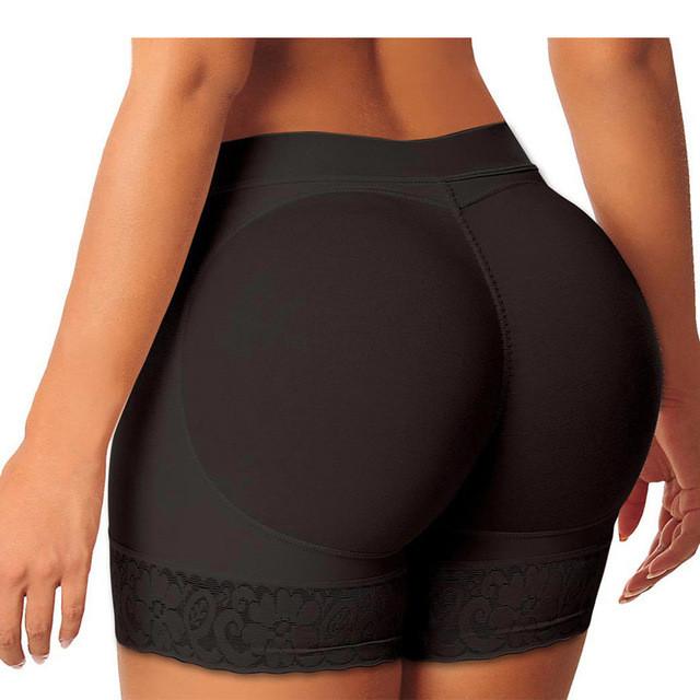 Gepolsterter Body Shaper Po-Former-Höschen