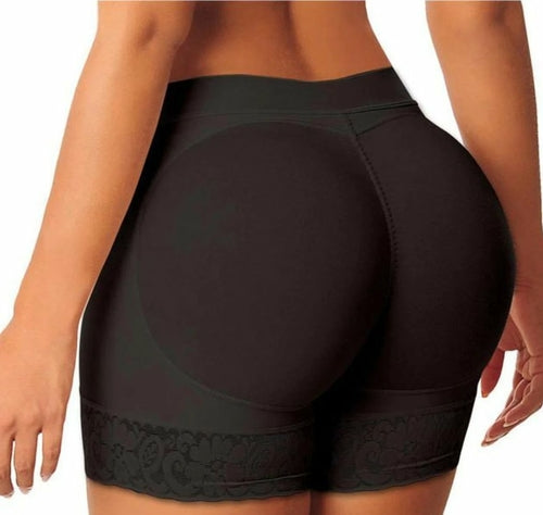 Gepolsterter Body Shaper Po-Former-Höschen
